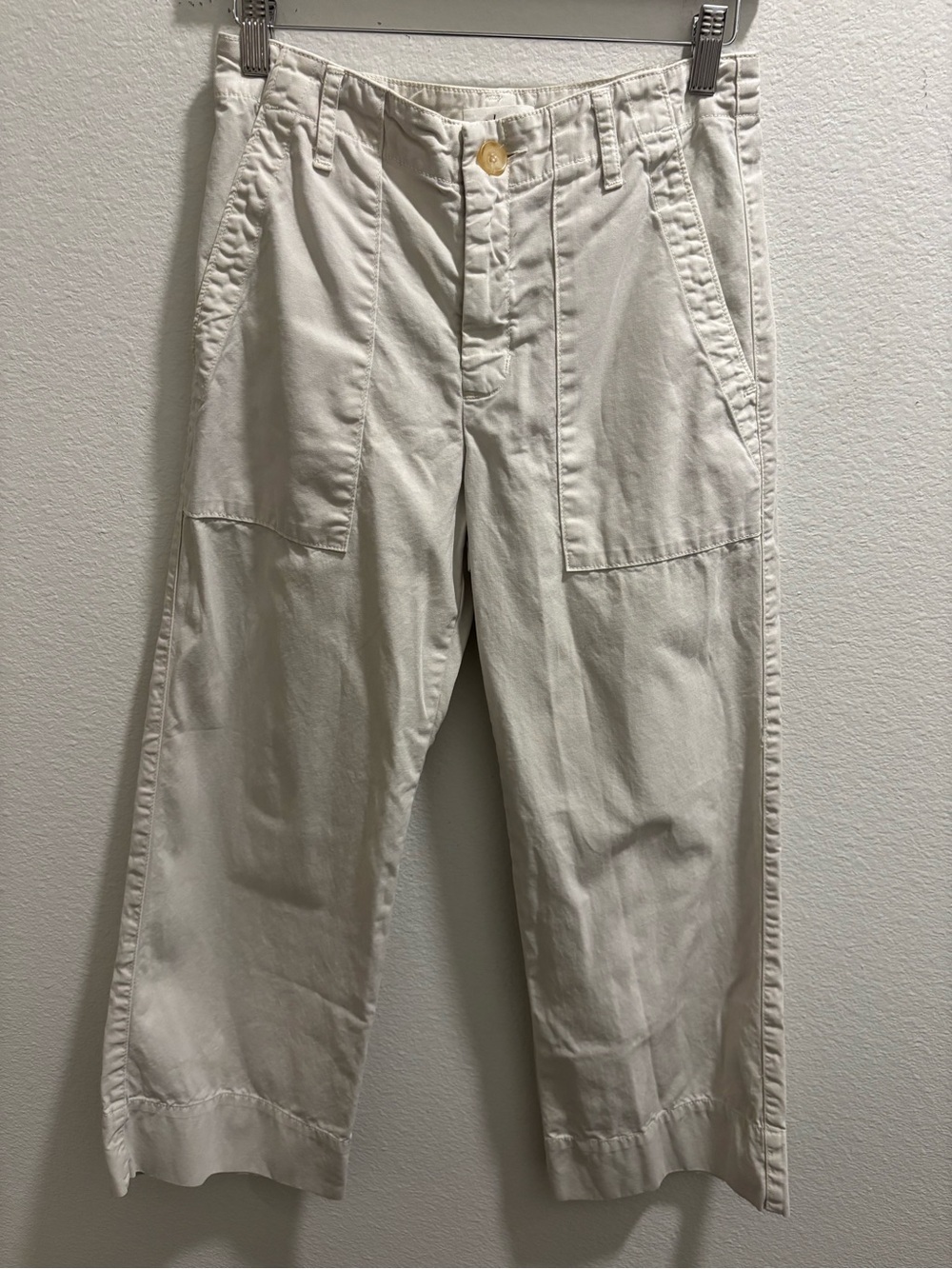 Velvet By Graham & Spencer Brylie Utility Pants, size 2